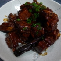Wuxi ribs recipe